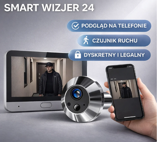 Patrznik - Smart Wizjer 24